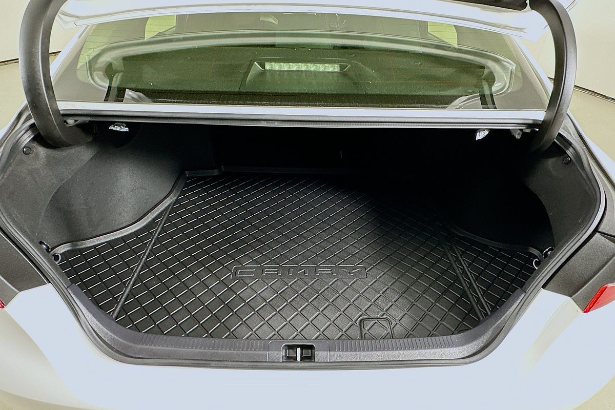 2018 Toyota CAMRY ASCENT SPORT ASV70R