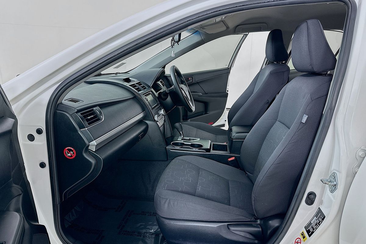 2012 Toyota CAMRY ALTISE ASV50R