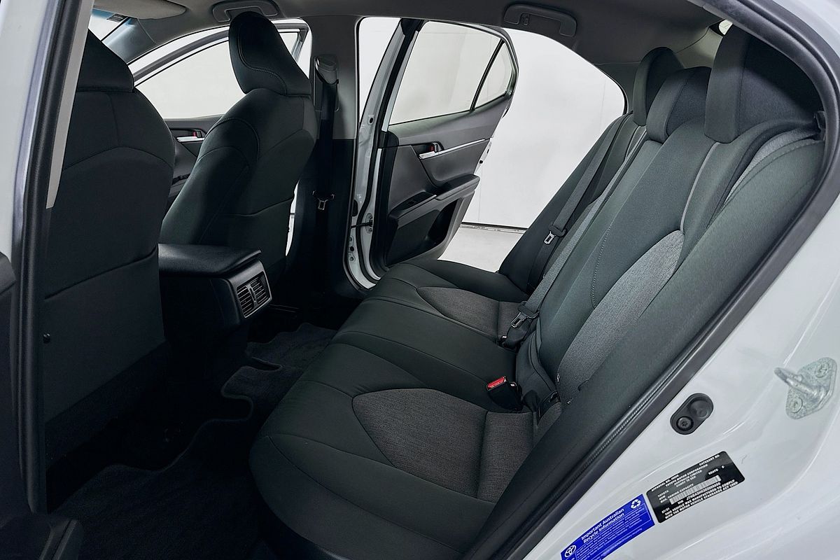 2021 Toyota CAMRY ASCENT SPORT HYBRID AXVH70R