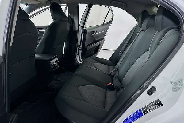 2021 Toyota CAMRY ASCENT SPORT HYBRID AXVH70R