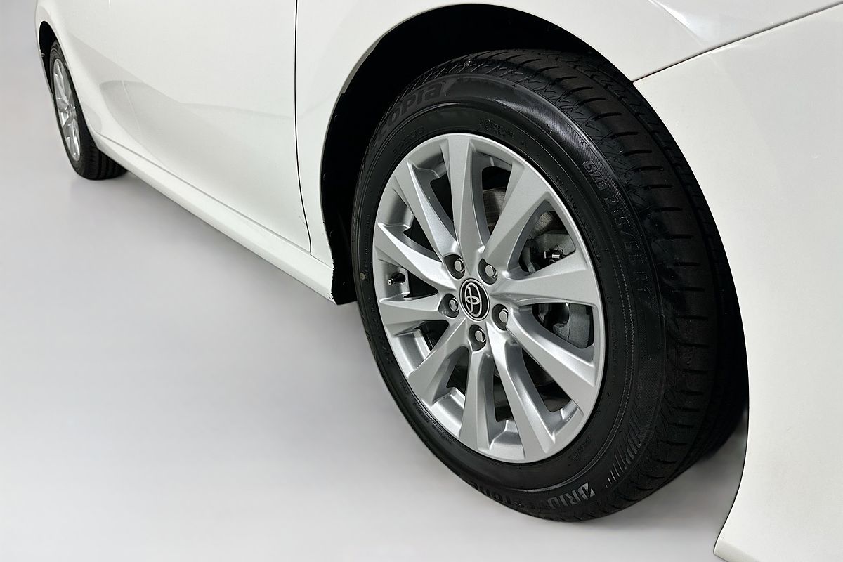 2020 Toyota Camry ASCENT ASV70R