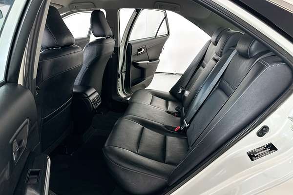 2015 Toyota CAMRY ATARA SL ASV50R MY15