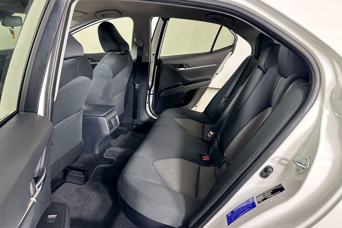 2024 Toyota CAMRY ASCENT SPORT HYBRID AXVH70R