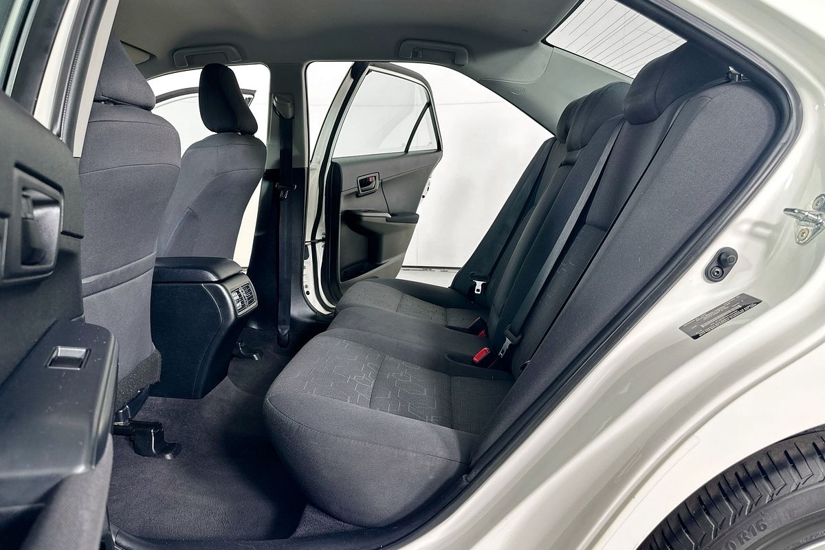 2015 Toyota CAMRY ALTISE ASV50R