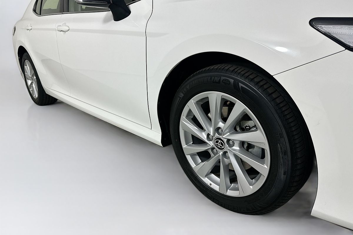 2024 Toyota CAMRY ASCENT AXVA70R