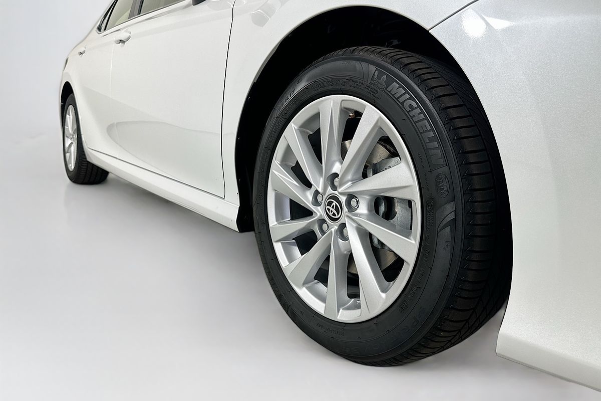 2024 Toyota CAMRY ASCENT AXVA70R