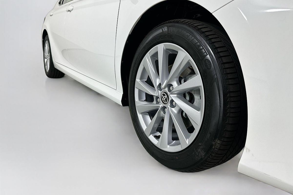 2024 Toyota CAMRY ASCENT AXVA70R