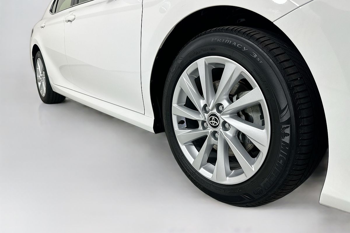 2024 Toyota CAMRY ASCENT AXVA70R