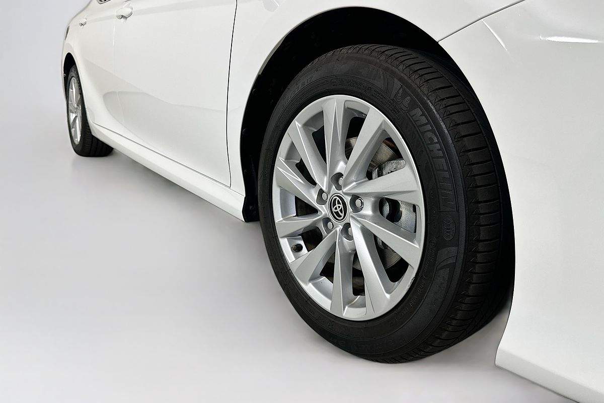 2024 Toyota CAMRY ASCENT AXVA70R