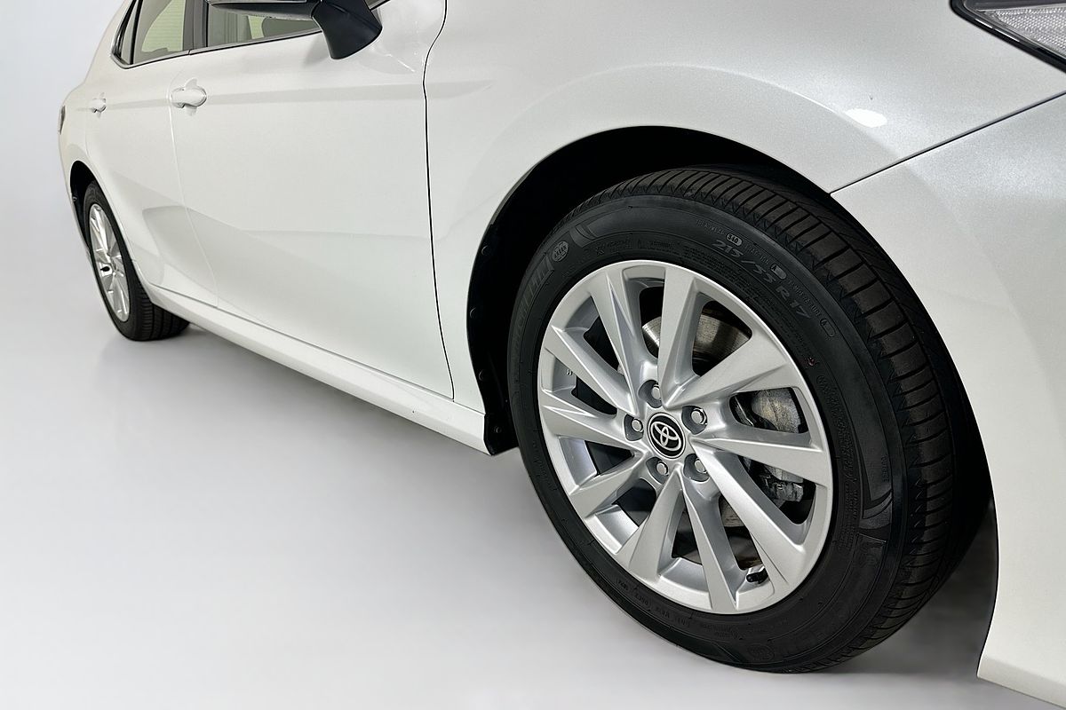 2024 Toyota CAMRY ASCENT AXVA70R