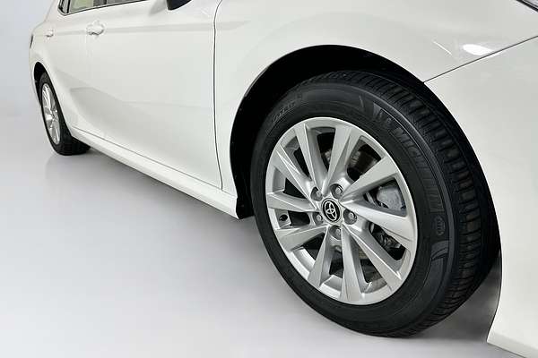 2024 Toyota CAMRY ASCENT AXVA70R