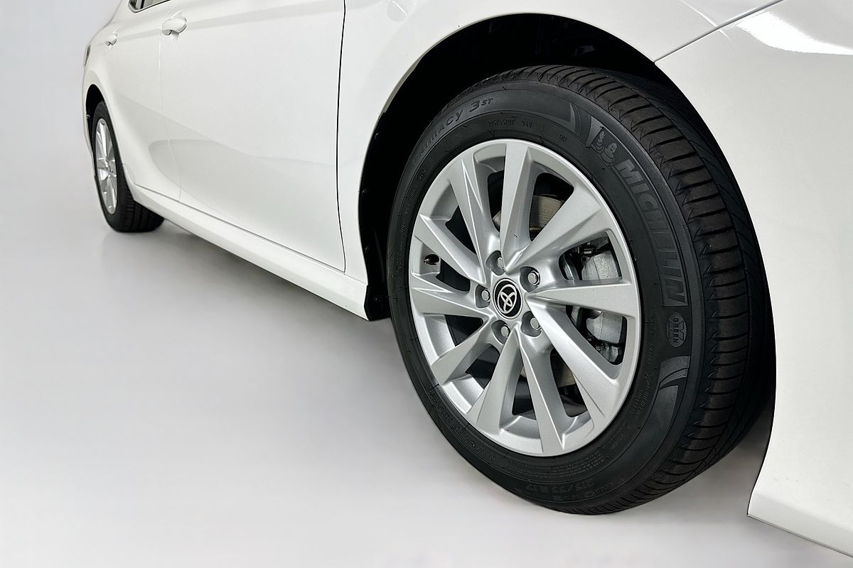 2024 Toyota CAMRY ASCENT AXVA70R