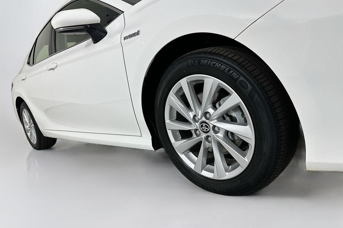 2023 Toyota CAMRY Ascent AXVH70R