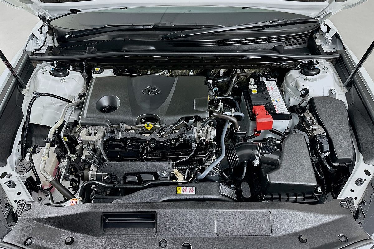 2023 Toyota CAMRY ASCENT AXVA70R