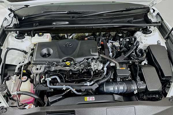 2021 Toyota CAMRY ASCENT HYBRID AXVH70R