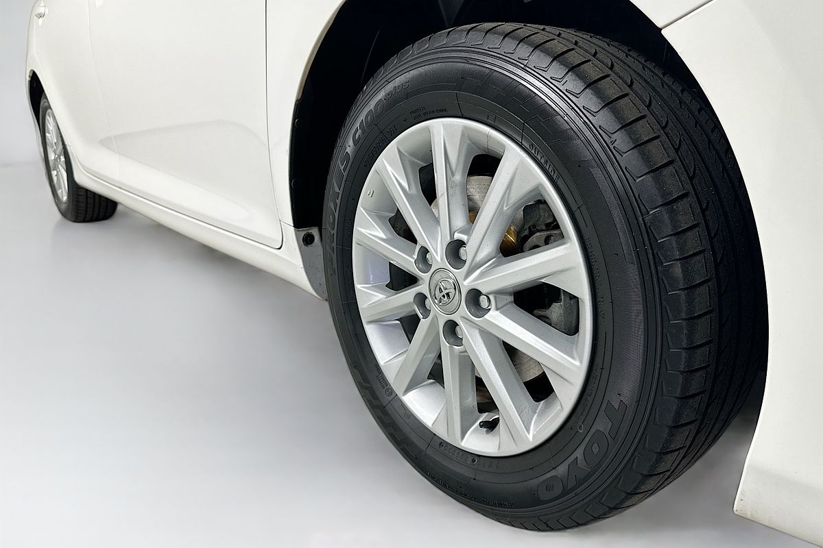 2013 Toyota CAMRY ALTISE ASV50R
