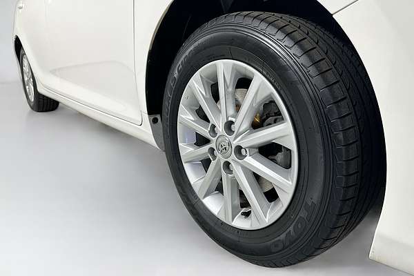 2013 Toyota CAMRY ALTISE ASV50R