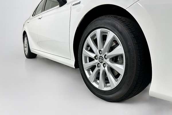 2020 Toyota Camry Ascent AXVH71R