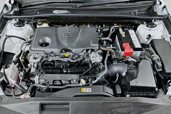 2024 Toyota Camry Ascent AXVA70R