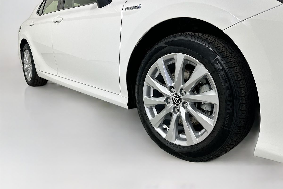 2020 Toyota CAMRY Ascent AXVH70R