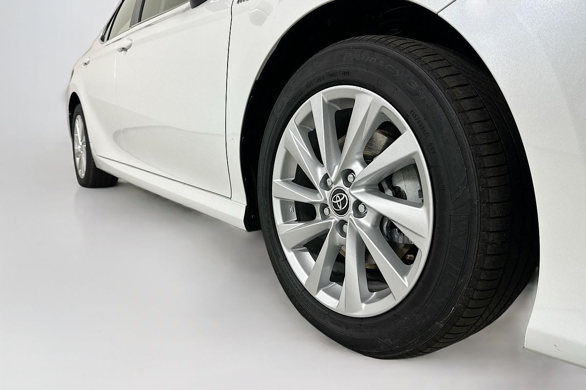 2023 Toyota CAMRY ASCENT HYBRID AXHV70R