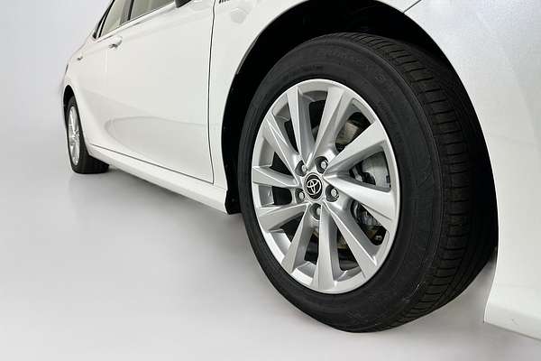 2023 Toyota CAMRY ASCENT HYBRID AXHV70R