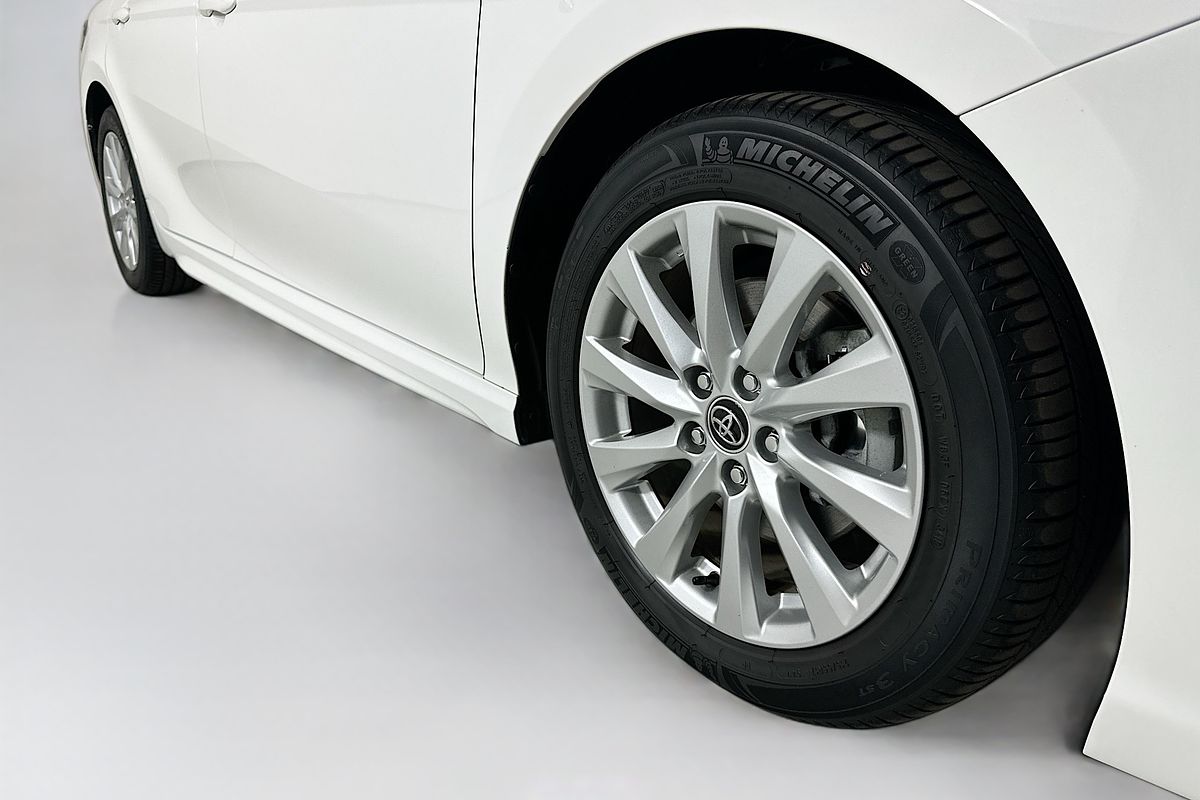 2018 Toyota CAMRY ASCENT SPORT ASV70R