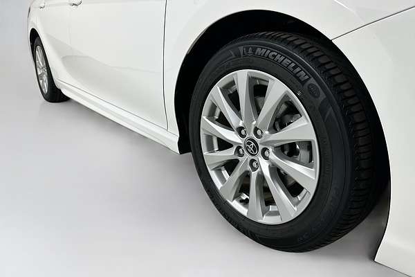 2018 Toyota CAMRY ASCENT SPORT ASV70R
