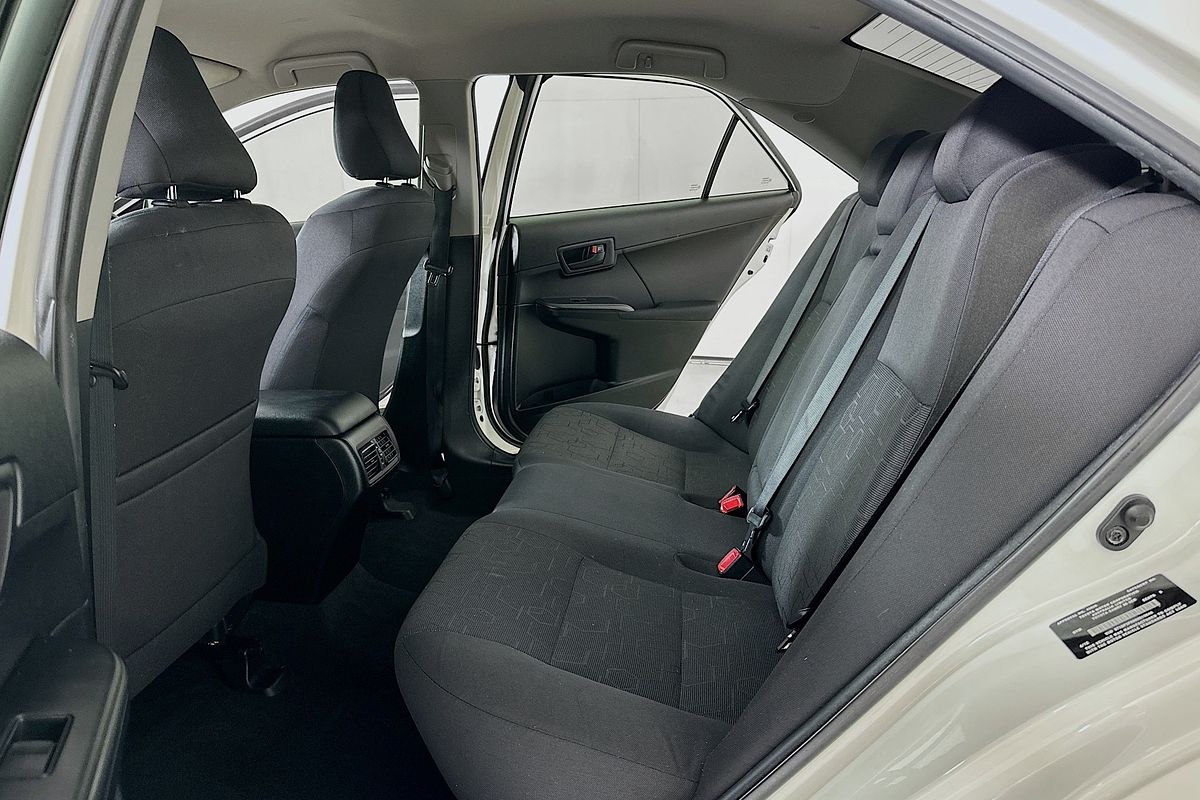 2012 Toyota CAMRY ALTISE ASV50R