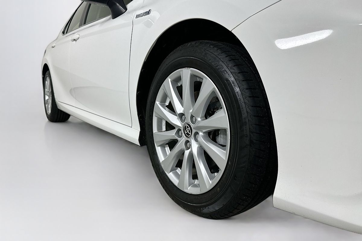 2020 Toyota Camry ASCENT HYBRID AXVH70R