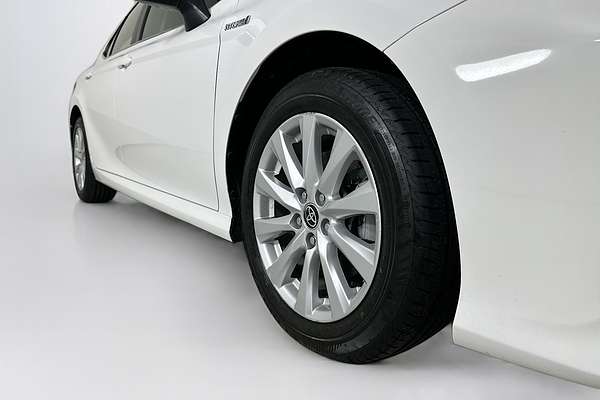 2020 Toyota Camry ASCENT HYBRID AXVH70R