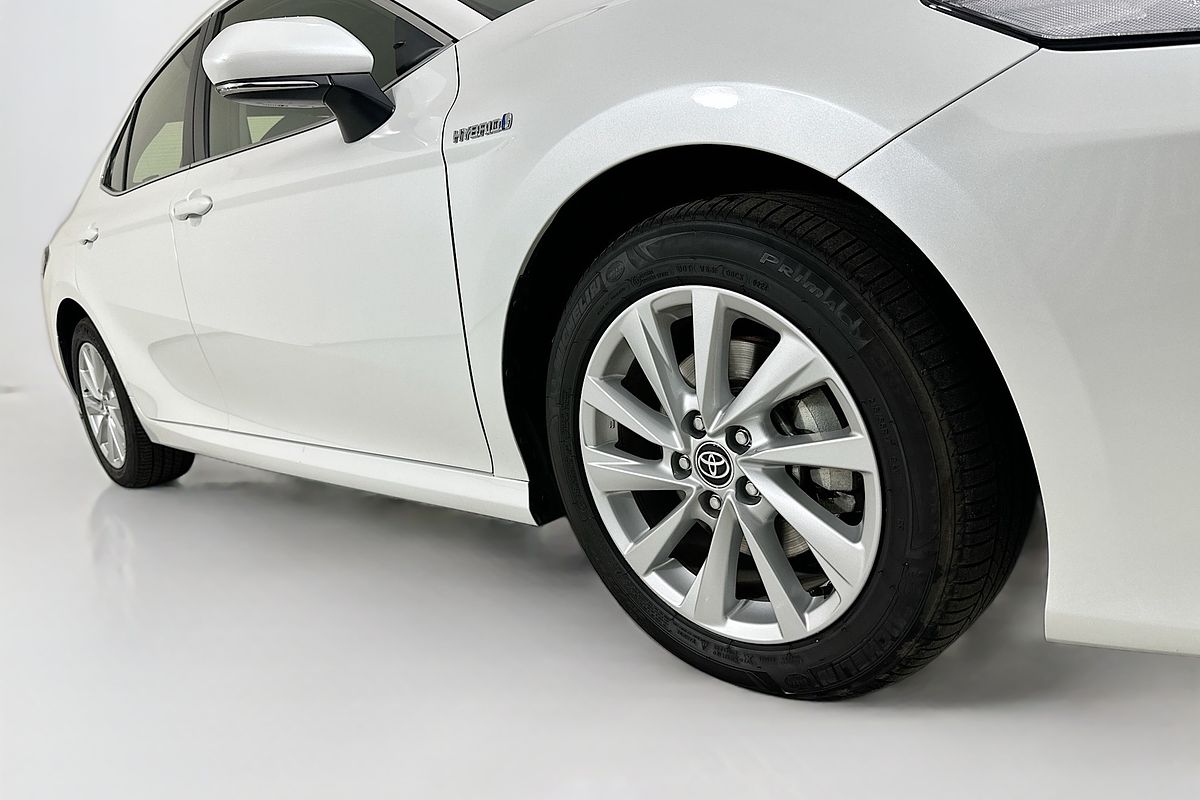 2024 Toyota CAMRY ASCENT HYBRID AXHV70R