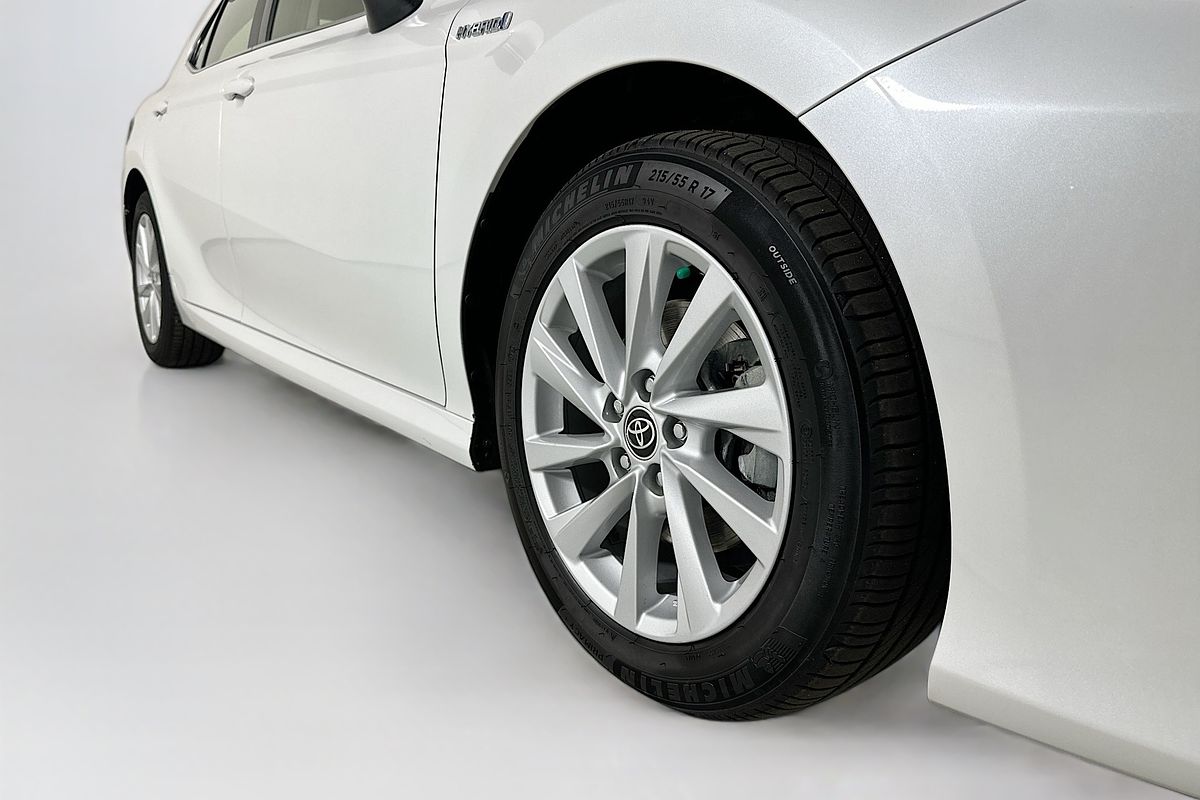 2022 Toyota CAMRY ASCENT HYBRID AXHV70R