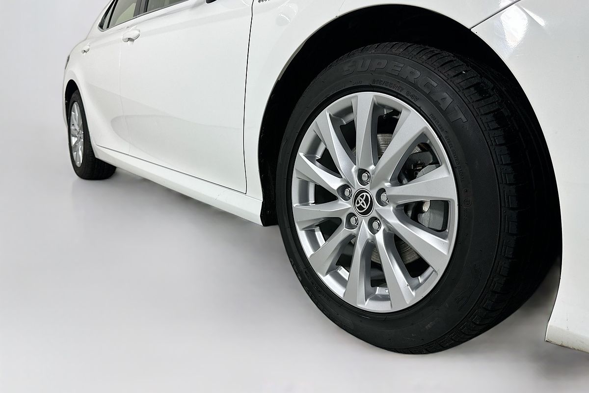 2020 Toyota Camry ASCENT HYBRID AXVH70R