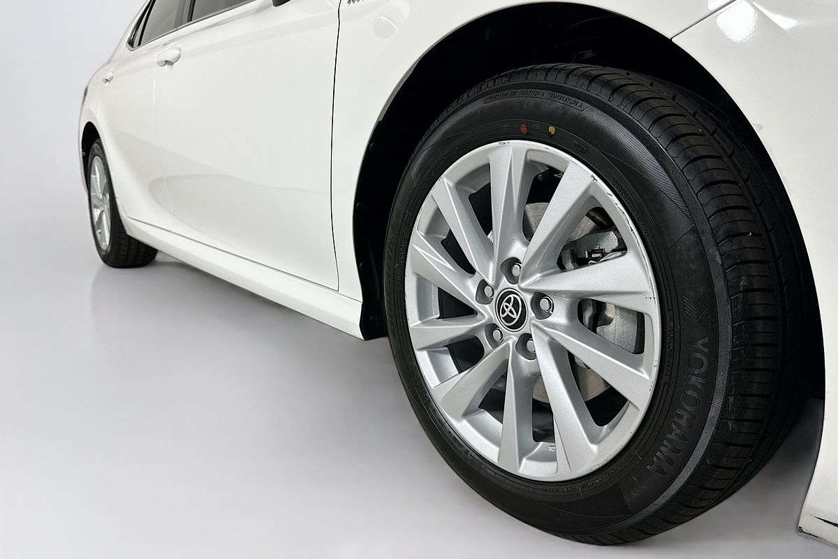 2022 Toyota CAMRY ASCENT HYBRID AXHV70R