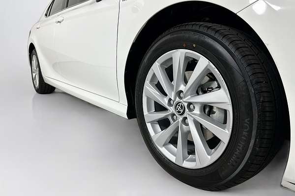2022 Toyota CAMRY ASCENT HYBRID AXHV70R