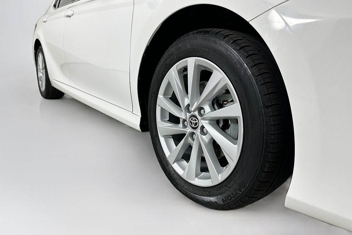 2021 Toyota CAMRY ASCENT AXVA70R