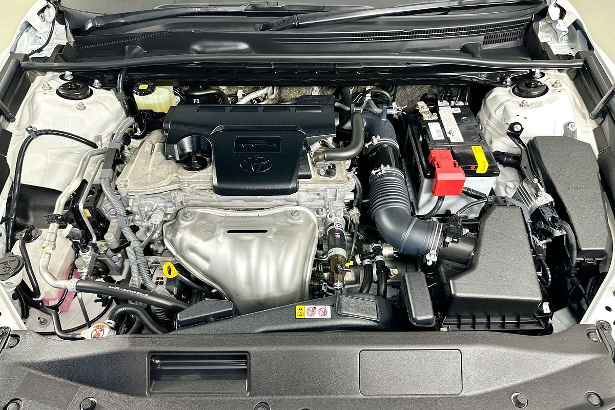 2019 Toyota Camry ASCENT ASV70R