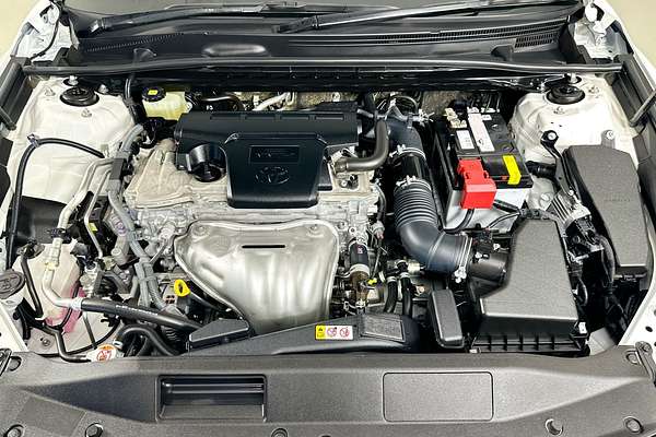 2019 Toyota Camry ASCENT ASV70R