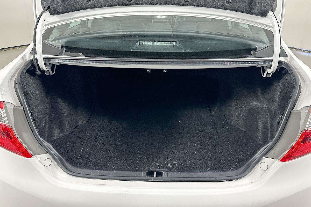 2015 Toyota CAMRY ALTISE ASV50R