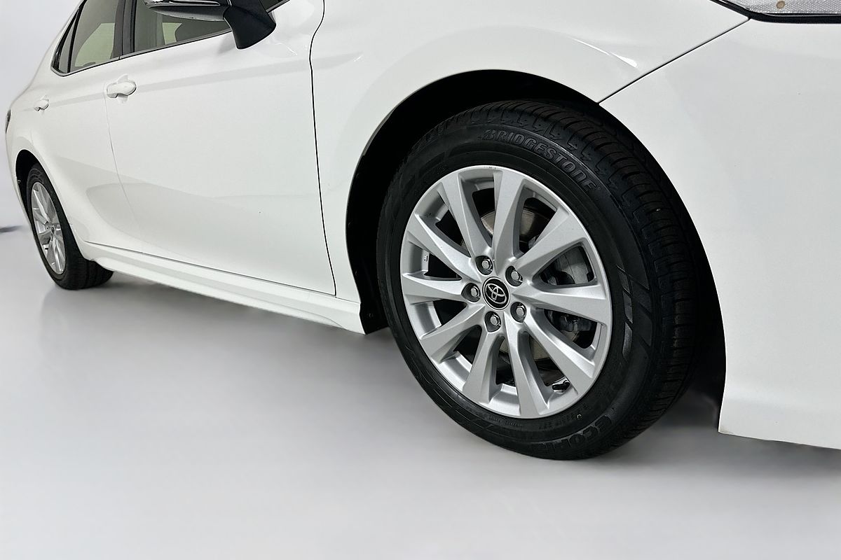 2019 Toyota Camry ASCENT SPORT ASV70R MY19