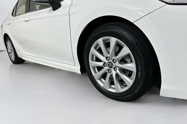 2019 Toyota Camry ASCENT SPORT ASV70R MY19