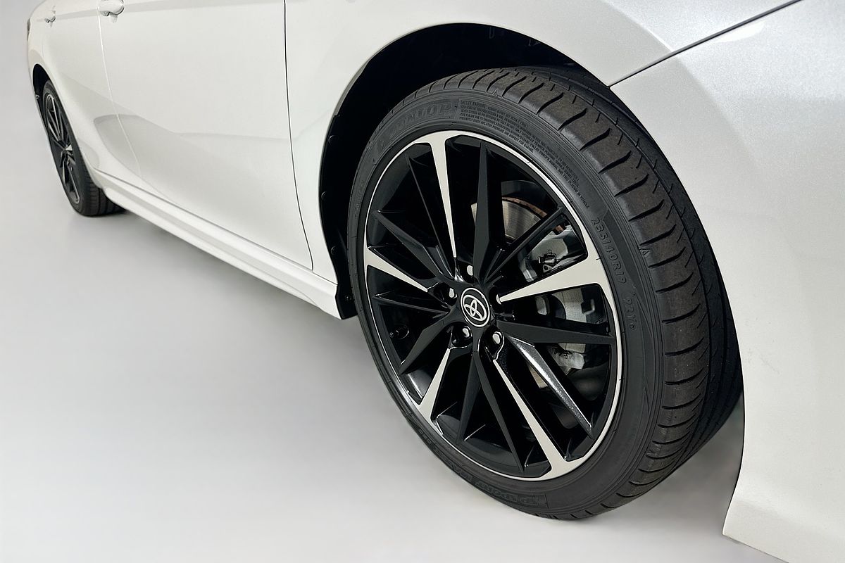 2020 Toyota CAMRY SX ASV70R