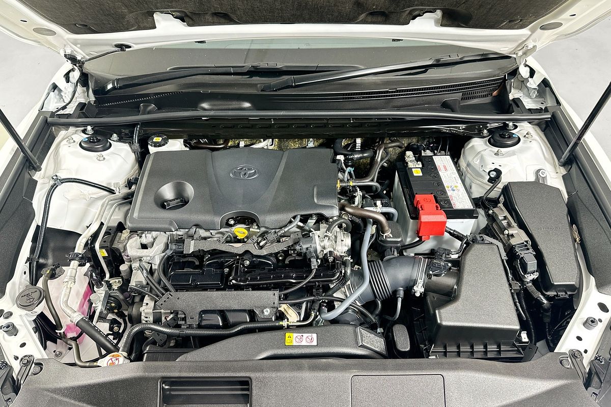 2024 Toyota CAMRY ASCENT AXVA70R