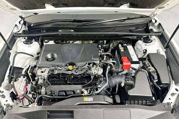 2024 Toyota CAMRY ASCENT AXVA70R