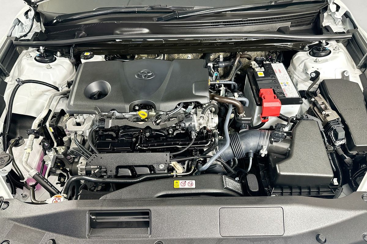 2024 Toyota CAMRY ASCENT AXVA70R