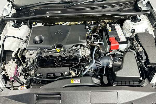 2024 Toyota CAMRY ASCENT AXVA70R