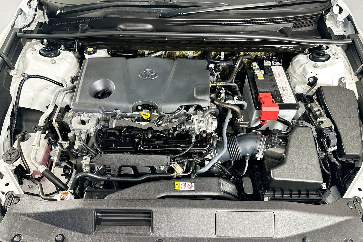 2024 Toyota CAMRY ASCENT AXVA70R