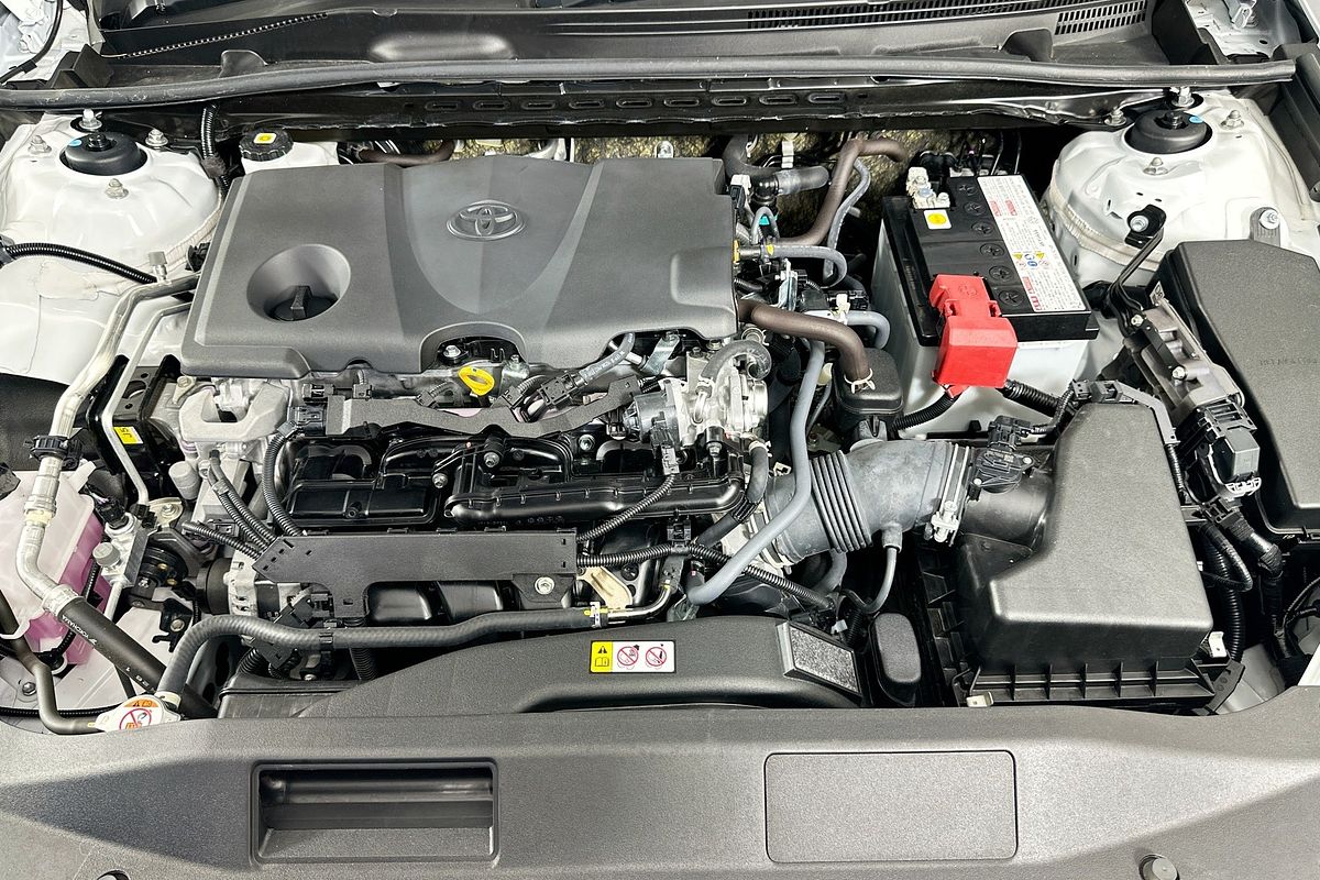 2024 Toyota CAMRY ASCENT AXVA70R