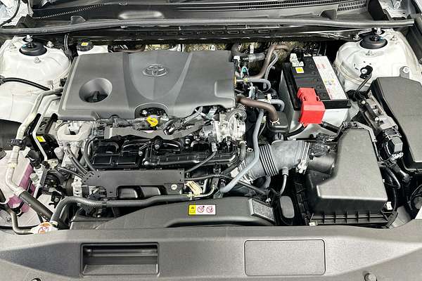 2024 Toyota CAMRY ASCENT AXVA70R